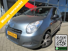 Suzuki Alto - 1.0 Comfort | AUTOMAAT | 50.625 KM NAP | AIRCO | VIERSEIZOENEN BANDEN |