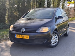 Volkswagen Golf Plus - 1.4 TSI Trendline | Cruise + Airco + Nieuwe APK |