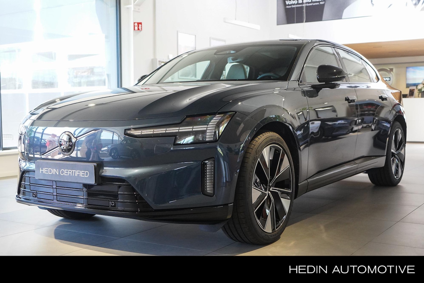 Volvo ES90 - Single Motor Extended Range Plus Launch Edition | 92 kWh | Pilot Assist | 21 inch | 360 Ca - AutoWereld.nl