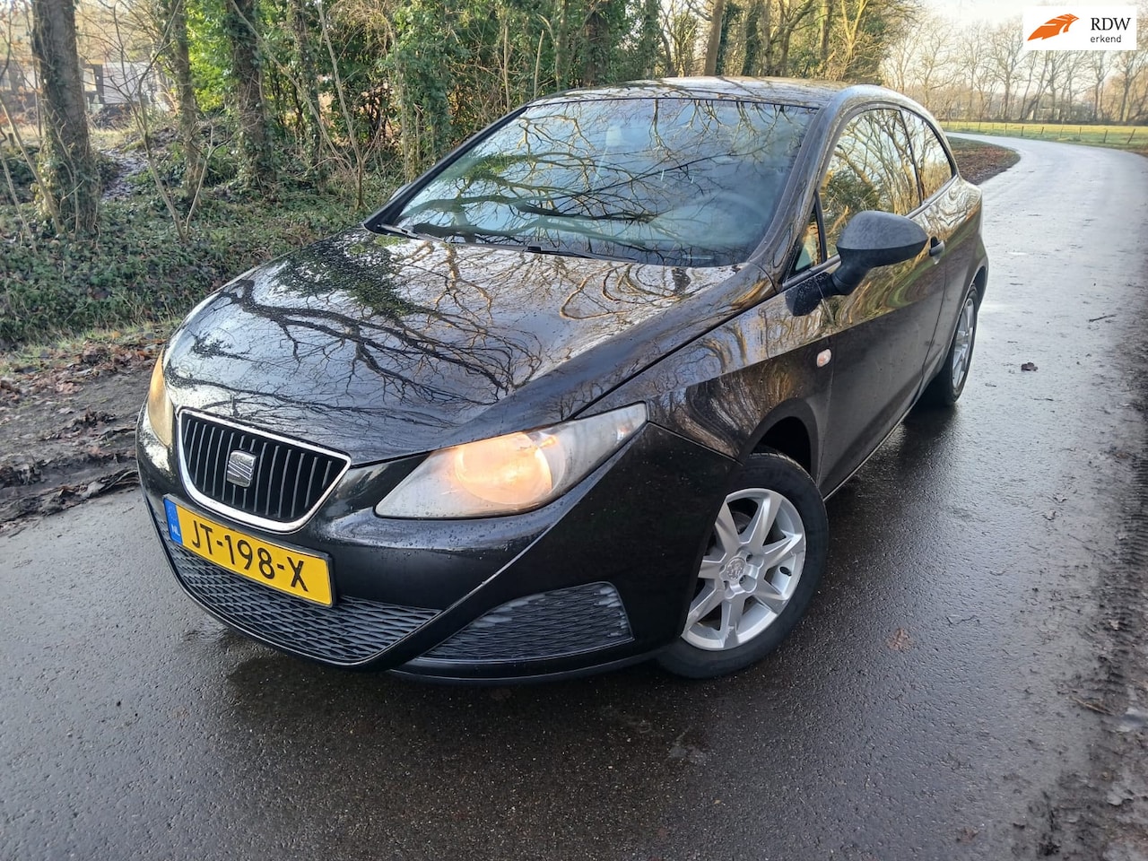 SEAT Ibiza SC - 1.2 Club Airco - AutoWereld.nl