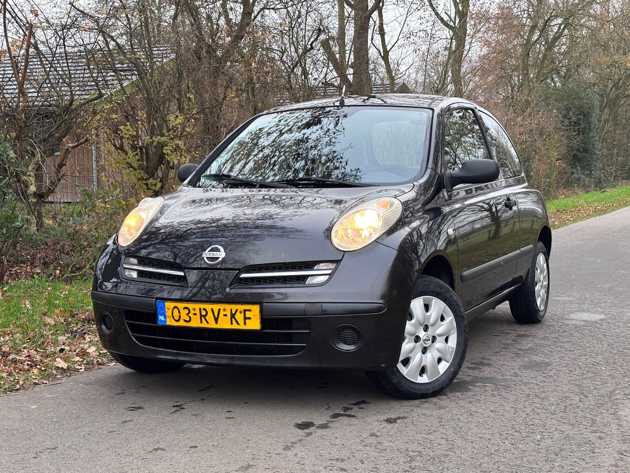 Nissan Micra - 1.2 Pure | Airco - AutoWereld.nl