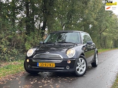MINI One - 1.6 Salt | Airco + Cruise Nu € 1.575
