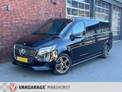 Mercedes-Benz V-klasse - 124 CDI Mixto Select DC L3 360°Camera/VirtualCockpit/Ambient/Adapt.Cruise/Clima/Trekhaak/A
