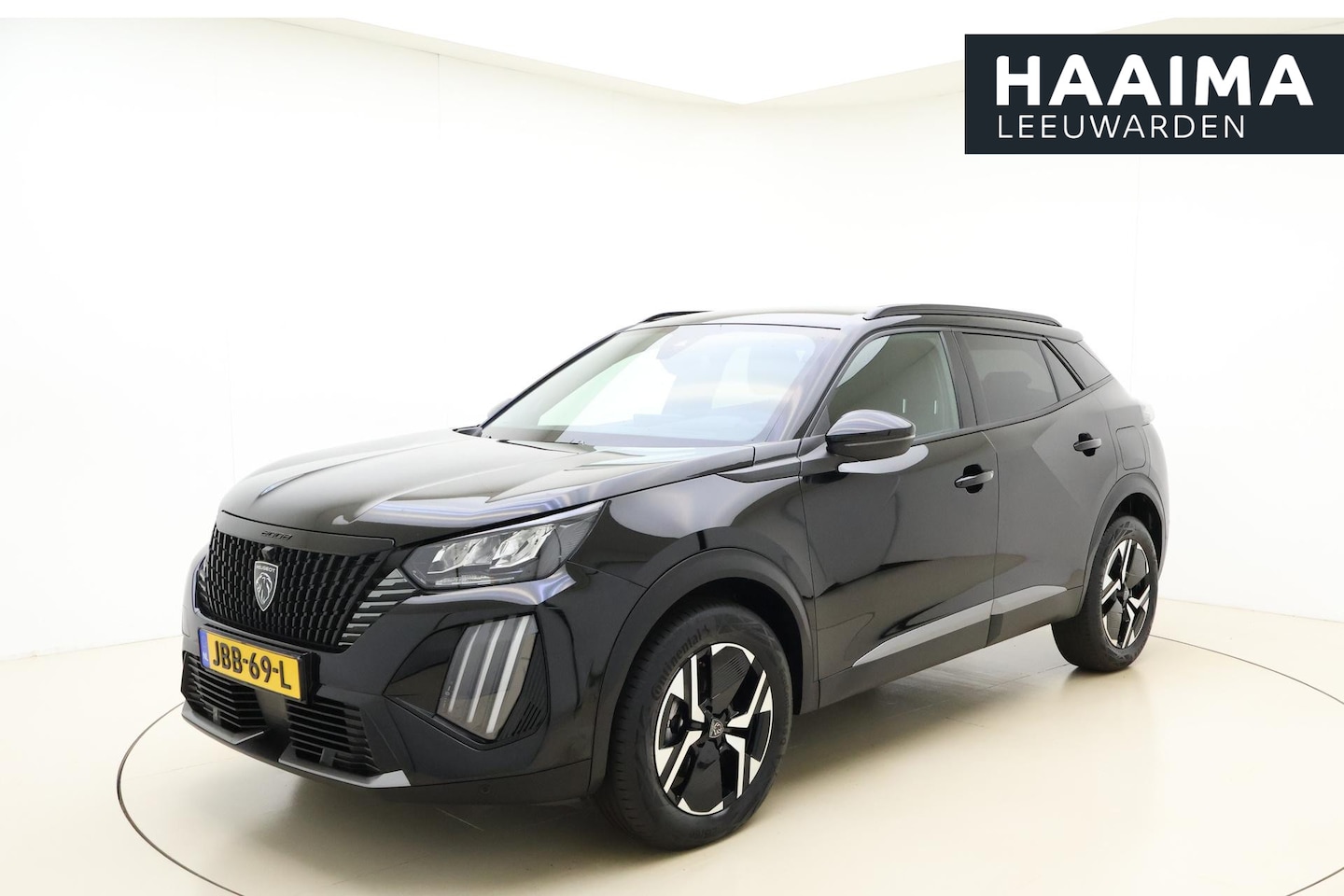 Peugeot 2008 - 1.2 Hybrid 136 Allure | Lane keeping system | Cruise control | Forward collission system | - AutoWereld.nl