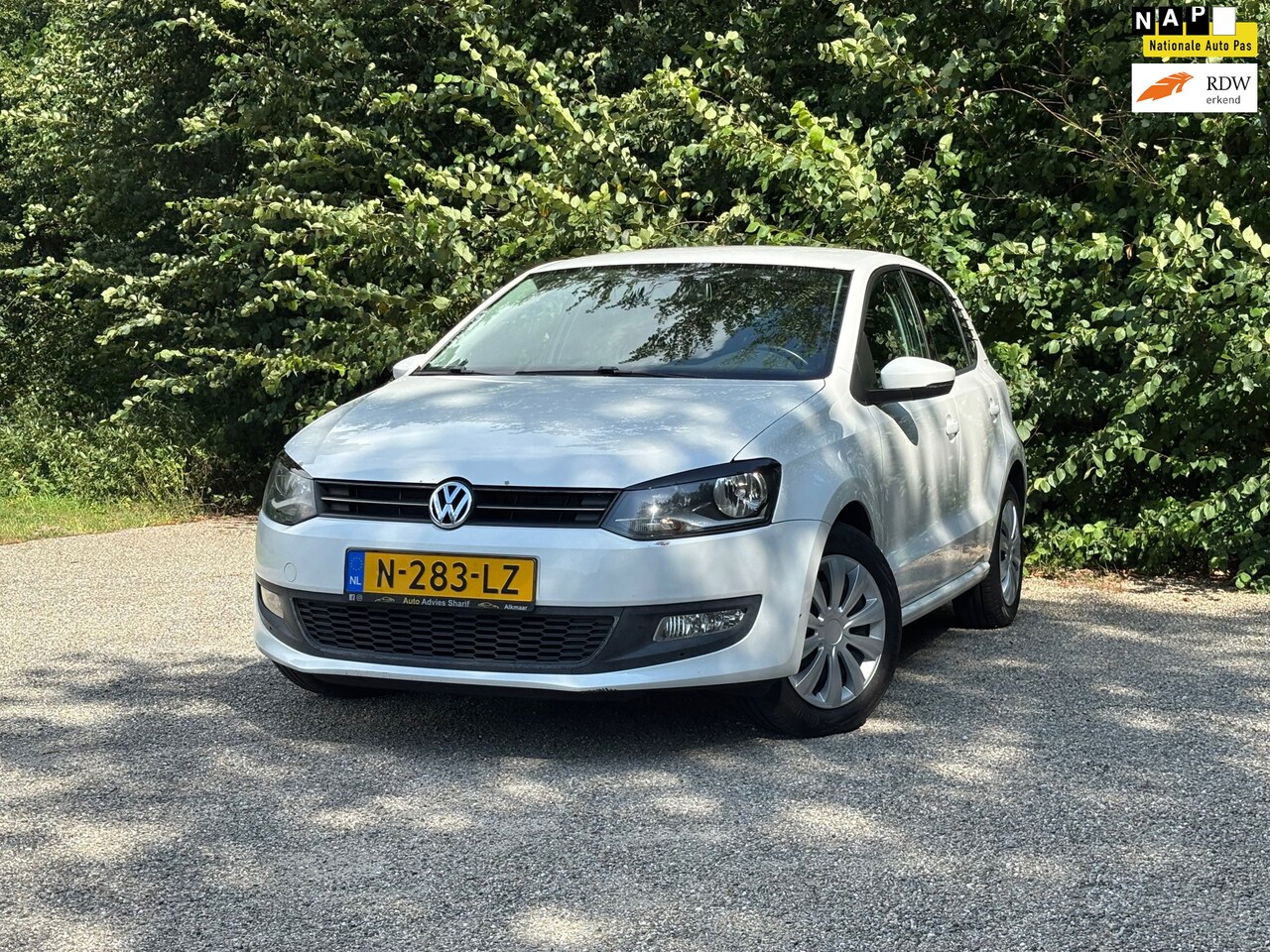 Volkswagen Polo - 1.2-12V Comfortline | 5 Deurs + Cruise | - AutoWereld.nl
