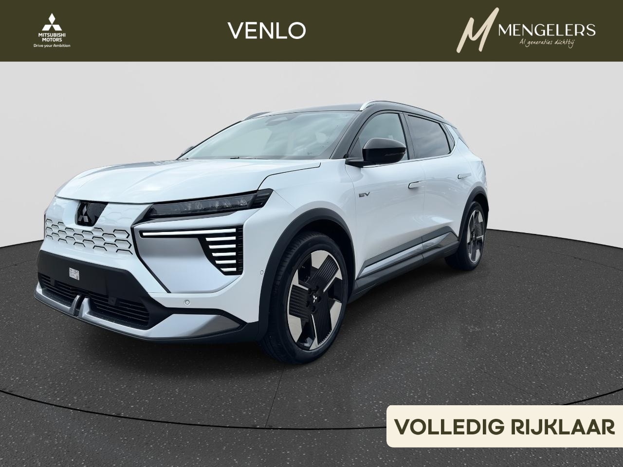 Mitsubishi Eclipse Cross - Intense 87 kWh Mengelers Actieprijs € 43.190,- - AutoWereld.nl