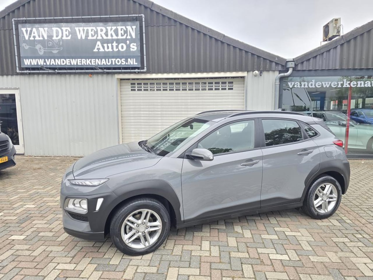Hyundai Kona - 1.0 T-GDI Comfort Clima|Navi|Camera|Krell|Pdc|Nap!! - AutoWereld.nl