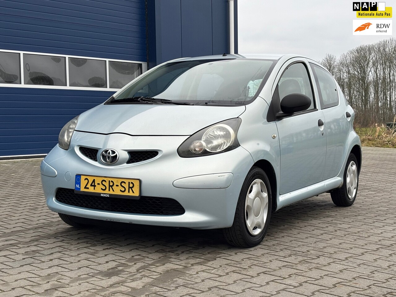 Toyota Aygo - 1.0-12V - AutoWereld.nl