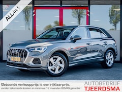 Audi Q3 - 35 TFSI Advanced edition Plus | 1e Eigenaar | Trekhaak (wegklapbaar) | Origineel Nederland