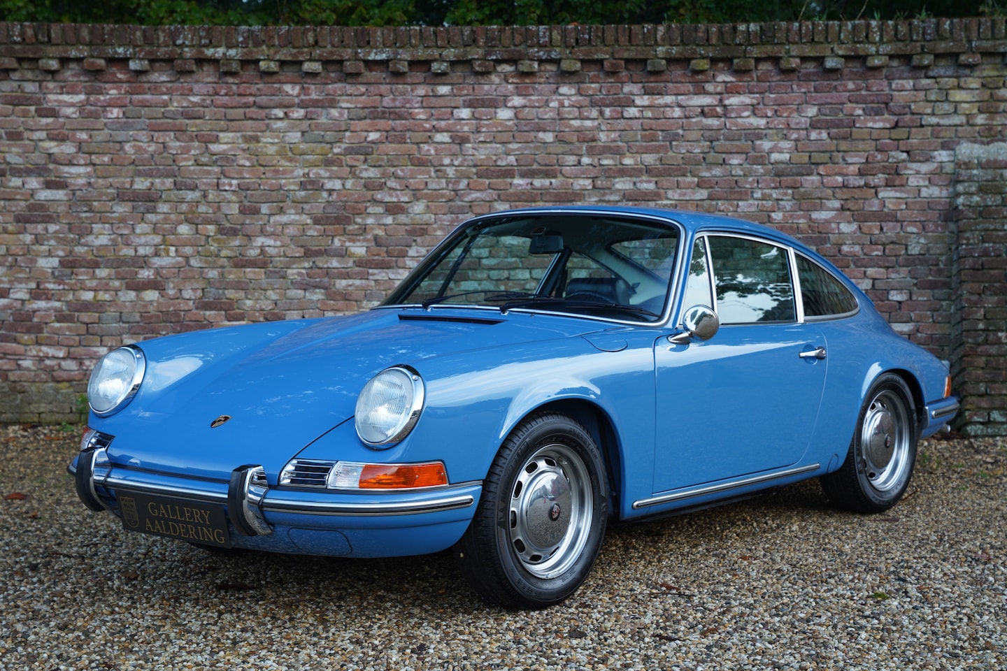 Porsche 912 - coupé "Factory 5-speed" "Bare metal" body restoration, Mechanically fully rebuilt by highl - AutoWereld.nl