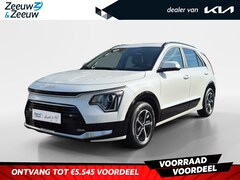 Kia Niro - 1.6 GDi Hybrid DynamicLine | Enkele kleuren op voorraad bel voor info | NU MET €3.000 inru