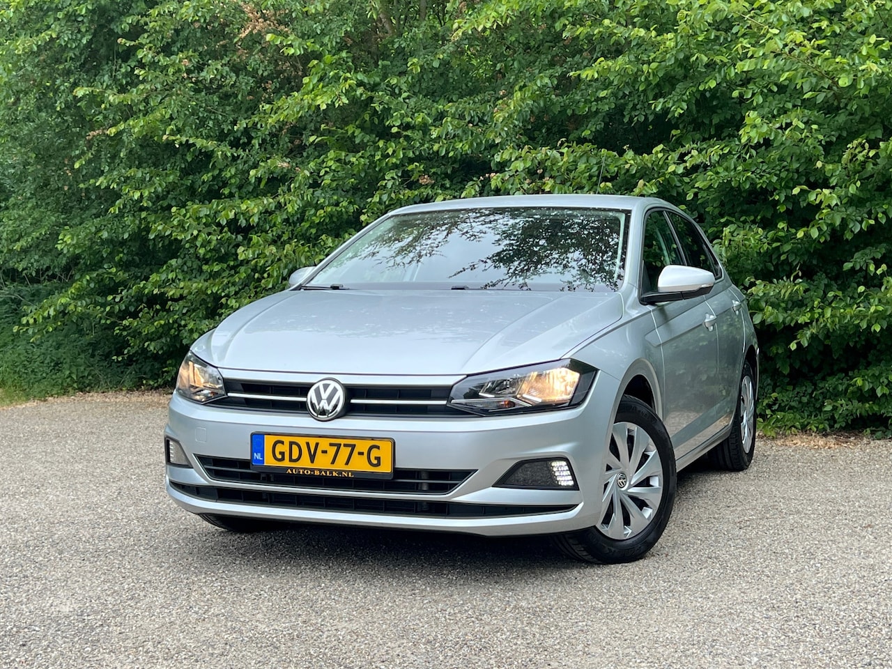 Volkswagen Polo - 1.0 TSI Highline | DSG | Clima | Cruise | - AutoWereld.nl