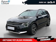 Kia Niro - 1.6 GDi Hybrid DynamicLine | Voorraad | Snel leverbaar | €4.341, - Korting | Navi | Clima