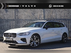 Volvo V60 - 2.0 B3 Plus Dark | Trekhaak | Panoramadak | LED Koplampen Adaptief | Harman Kardon Audio |