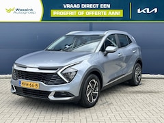 Kia Sportage - 1.6 T-GDi 230pk Hybrid AT6 DynamicLine | Camera | Navigatie | Apple Carplay / Android Auto