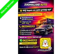 Ford Fiesta - Wij Kopen Uw Auto Graag Op