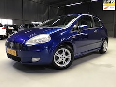 Fiat Grande Punto - 1.4 Edizione Blue & Me I New Koppeling + Distributieset + KB I Automaat I Clima I Trekhaak