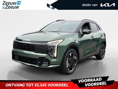 Kia Sportage - 1.6 T-GDi Plug-in Hybrid GT-PlusLine PHEV | REGISTRATIE 2026 | NIEUW | Nu €2.000 inruilpre