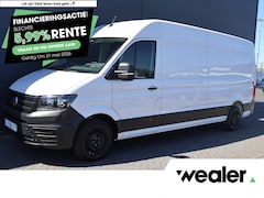 Volkswagen Crafter - 35 2.0 TDI L4H3 Comfortline | 140 PK | Achteruitrijcamera | Cruise control | Parkeersensor