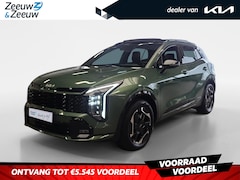 Kia Sportage - 1.6 T-GDi AT6 Hybrid GT-Line | NIEUWE SPORTAGE | 239 PK | 1510Kg trekgewicht | Nu €3.000 i