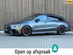 Mercedes-Benz CLA-klasse Shooting Brake - AMG 45 S 4MATIC+