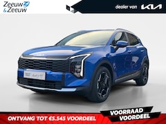 Kia Sportage - 1.6 T-GDi AT6 Hybrid Dynamicline | NIEUWE SPORTAGE | 239 PK | 1510Kg trekgewicht | Nu €3.0