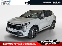 Kia Sportage - 1.6 T-GDi AT6 Hybrid Dynamicplusline | NIEUWE SPORTAGE | 239 PK | 1510Kg trekgewicht | Nu