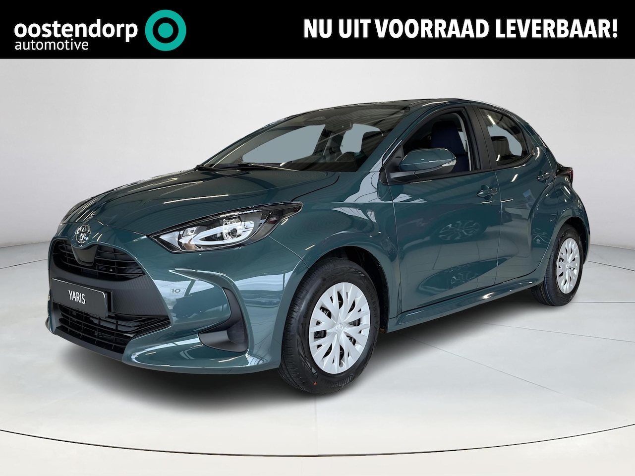 Toyota Yaris - 1.5 Hybrid 115 Comfort | Uit voorraad leverbaar | - AutoWereld.nl