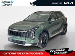 Kia Sportage - 1.6 T-GDi AT6 Hybrid DynamicPlusLine | NIEUWE SPORTAGE | 239 PK | 1510Kg trekgewicht | Nu