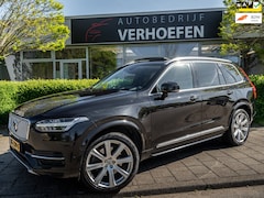 Volvo XC90 - 2.0 T8 Twin Engine AWD Inscription - 7 PERS - FULL OPTION - 360 CAMERA - TREKHAAK - STUUR