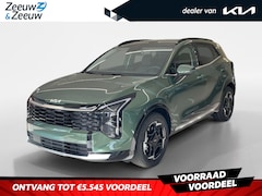 Kia Sportage - 1.6 T-GDi AT6 Hybrid DynamicPlusLine | NIEUWE SPORTAGE | 239 PK | 1510Kg trekgewicht | Nu