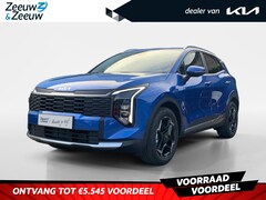 Kia Sportage - 1.6 T-GDi AT6 Hybrid Dynamicline | NIEUWE SPORTAGE | 239 PK | 1510Kg trekgewicht | Nu €3.0