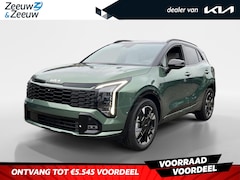 Kia Sportage - 1.6 T-GDi Plug-in Hybrid GT-PlusLine PHEV | REGISTRATIE 2026 | NIEUW | Nu €2.000 inruilpre