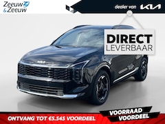 Kia Sportage - 1.6 T-GDi Plug-in Hybrid DynamicPlusLine | NIEUWE SPORTAGE | 288 PK | 1510Kg trekgewicht |