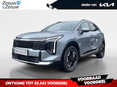 Kia Sportage - 1.6 T-GDi AT6 Hybrid Dynamicplusline | NIEUWE SPORTAGE | 239 PK | 1510Kg trekgewicht | Nu