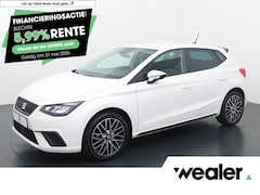SEAT Ibiza - 1.0 EcoTSI 4.OH Edition | 95 PK | Stoelverwarming | Cruise control | Apple Carplay/Android