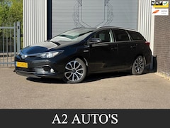 Toyota Auris Touring Sports - 1.8 Hybrid Dynamic Go Cruise|Camera|Ecc