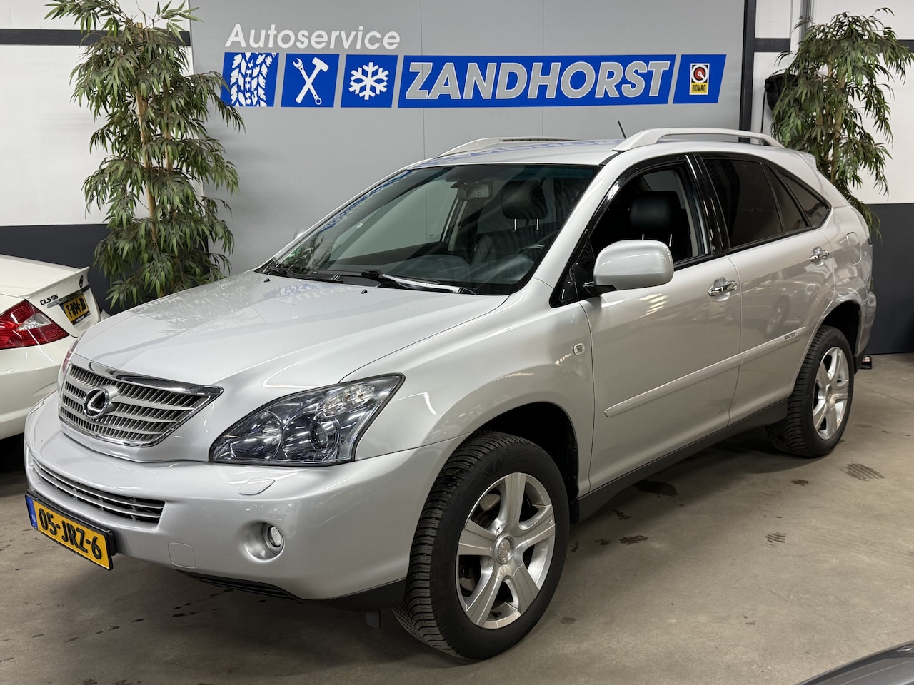 Lexus RX - 400h Edition // Youngtimer // Leer // Xenon // NL auto! - AutoWereld.nl