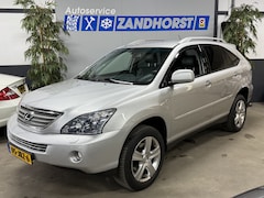 Lexus RX - 400h Edition // Youngtimer // Leer // Xenon // NL auto