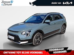 Kia Niro - 1.6 GDi Hybrid DynamicLine | Enkele kleuren op voorraad bel voor info | NU MET €3.000 inru