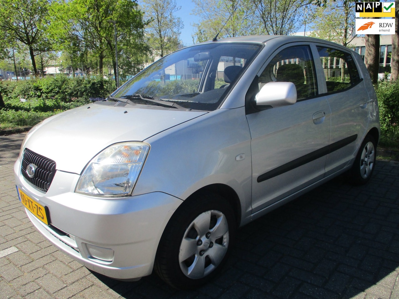 Kia Picanto - 1.0 Light 1.0 Light - AutoWereld.nl
