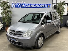 Opel Meriva - 1.6 Enjoy // APK tot 10-09-2026