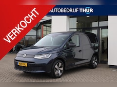Volkswagen Caddy Cargo - 1.5 TSI Style 115PK / 85kW DSG, 18" LMV, ErgoComfort stoelen met lederen bekleding, achter