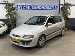 Mitsubishi Space Star - 1.8 Instyle Silver APK TOT 07/04/2027 // Automaat