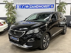 Peugeot 3008 - 1.6 PureTech Allure // Auto. // Half leer // carplay // 19 inch