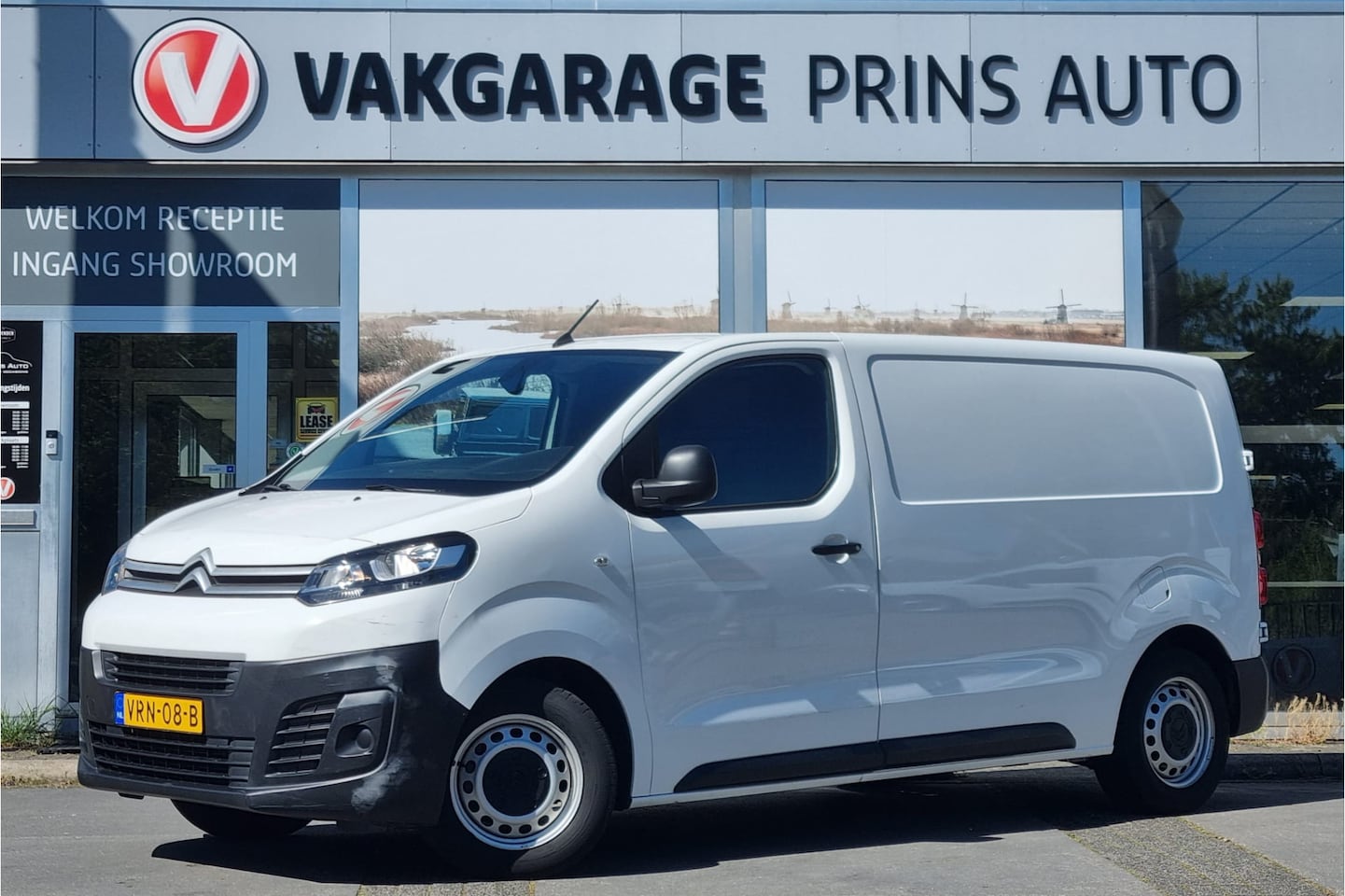 Citroën Jumpy - 2.0 BlueHDI 145 M Club |BLUETOOTH|AIRCO|CRUISE|ELEK.RAMEN|STARTSTOP| 17816 / 4163 - AutoWereld.nl