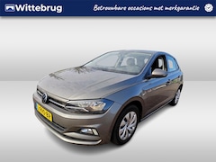 Volkswagen Polo - 1.0 TSI Comfortline Executive DSG automaat Navigatie / Cruise control / Bluetooth / Airco