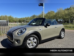 MINI Cabrio - 1.5 One Salt