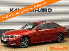 BMW 3-serie - 330e M-Sport - LCI 2 - Schuifdak - Trekhaak - Widescreen - Hifi - Camera