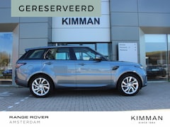 Land Rover Range Rover Sport - P400e HSE Dynamic PHEV | Schuif/Kanteldak | Stoelverwarming|